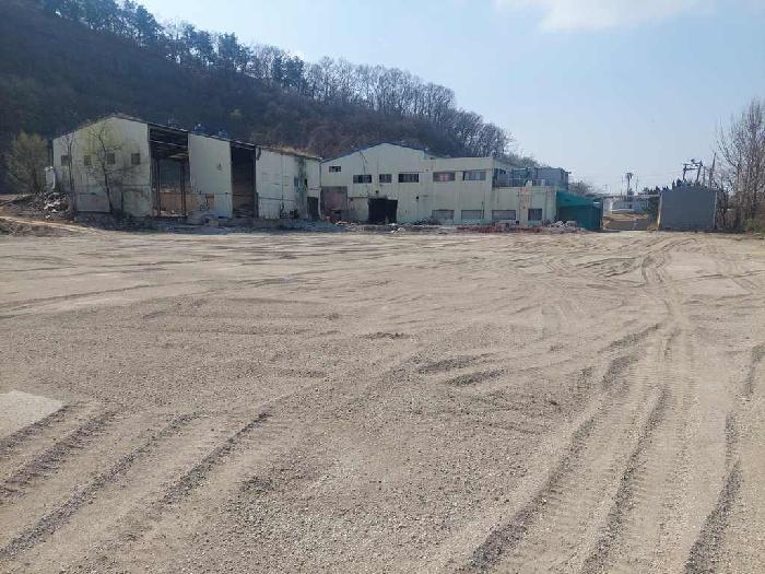 충청남도 아산시 음봉면 산동리 596-4 공장 경매 사진 29