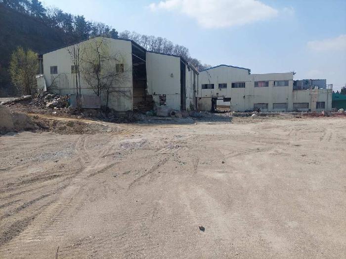 충청남도 아산시 음봉면 산동리 596-4 공장 경매 사진 31