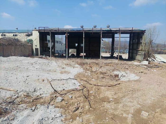 충청남도 아산시 음봉면 산동리 596-4 공장 경매 사진 34