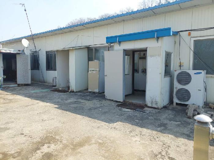 충청남도 아산시 음봉면 산동리 596-4 공장 경매 사진 8