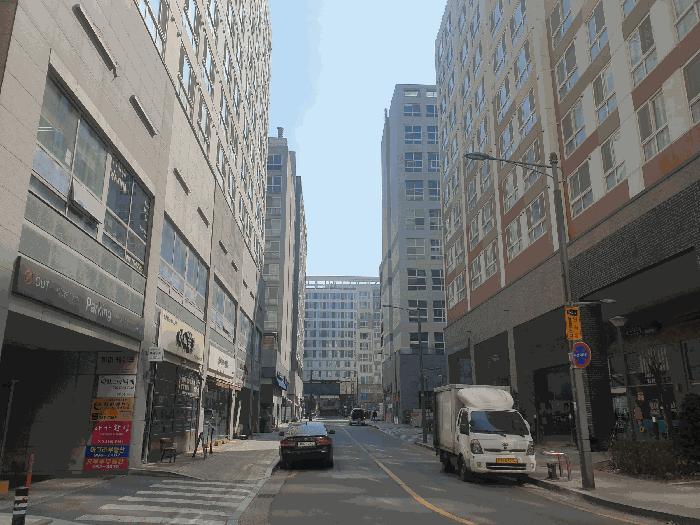 경기도 김포시 구래동 6871-46 스위트엠아크라시티2차 비동 6층 618호 오피스텔 경매 사진 2