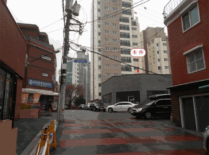 경기도 부천시 원미구 중동 873 엘리하임 비동 1층 101호 근린상가 경매 사진 1