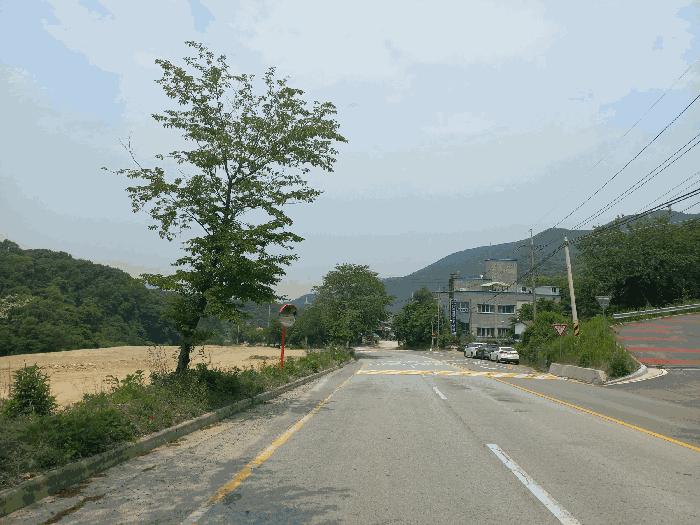 충청남도 아산시 임야