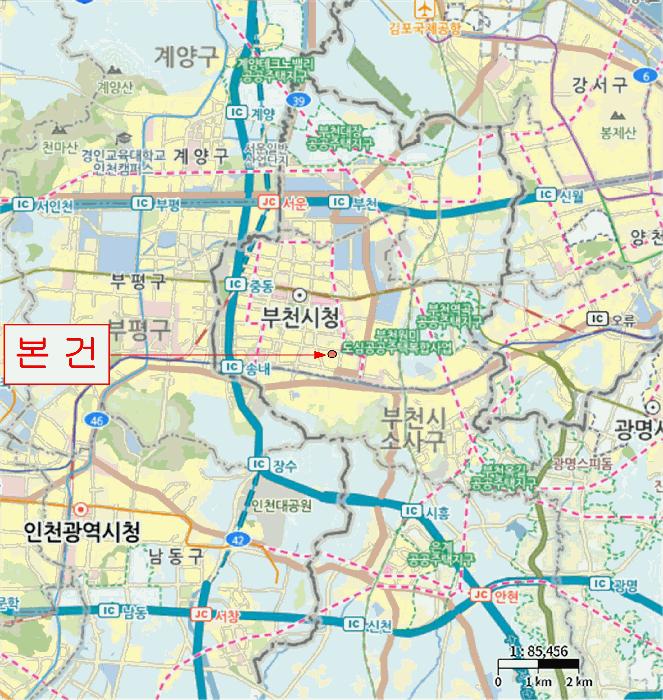 경기도 부천시 원미구 심곡동 325-10 근린주택 경매 사진 25