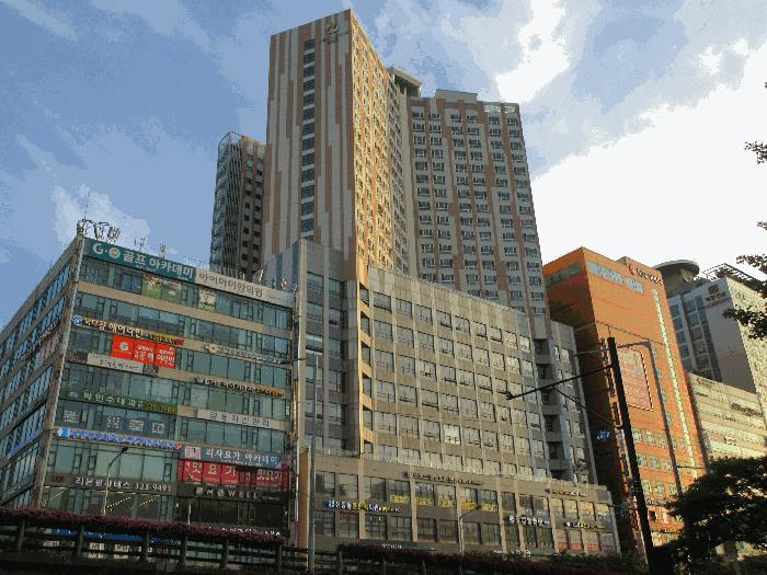 경기도 부천시 원미구 중동 1141-3 신중동역헤리움메트로타워 15층 1532호 오피스텔 경매 사진 2