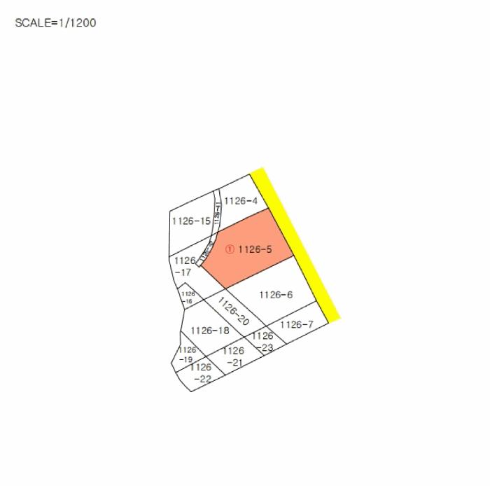 경상북도 경주시 강동면 유금리 851-1 답 경매 사진 13