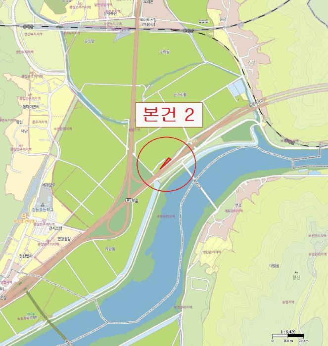 경상북도 경주시 강동면 유금리 851-1 답 경매 사진 8