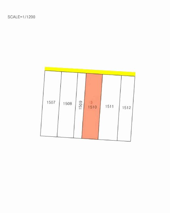경상북도 경주시 안강읍 옥산리 337-4 답 경매 사진 13