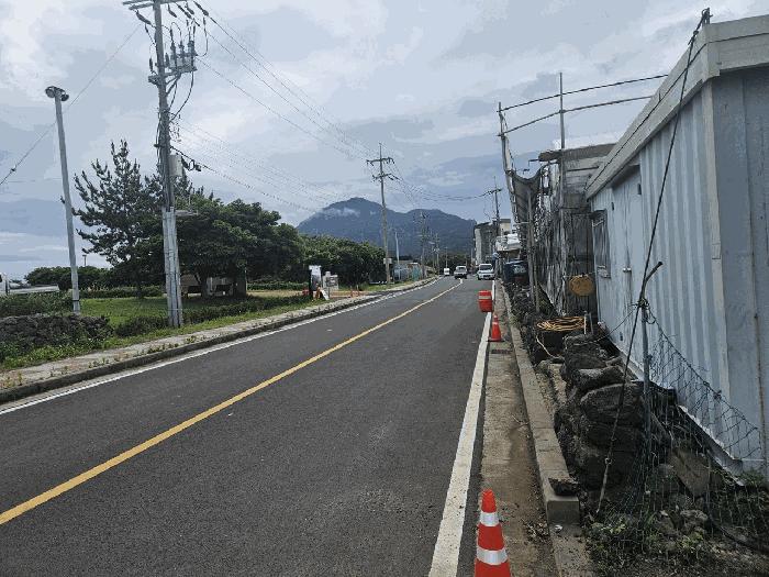 제주 서귀포시 답