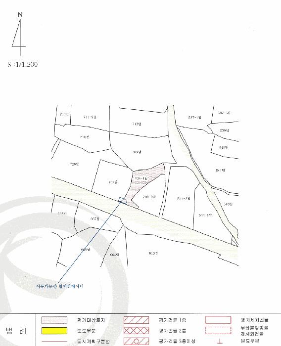 제주특별자치도 서귀포시 안덕면 화순리 708-1 답 경매 사진 10