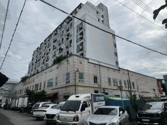 대전광역시 중구 부사동 101-1 남대전종합시장아이비 지하층비101호 근린상가 경매 사진 9