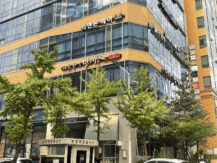대전광역시 서구 둔산동 1368 건국타워 2층201호 근린상가 경매 사진 2