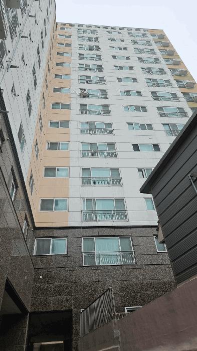 부산광역시 영도구 태종로 390, 5층503호 (청학동,유안펠리체)구) 부산광역시 영도구 청학동 102-11 오피스텔 경매 사진 5