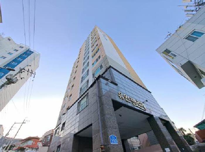 부산광역시 영도구 태종로 390, 5층503호 (청학동,유안펠리체)구) 부산광역시 영도구 청학동 102-11 오피스텔 경매 사진 8