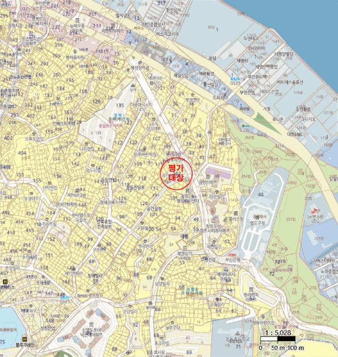 부산광역시 영도구 태종로 390, 10층1003호 (청학동,유안펠리체)구) 부산광역시 영도구 청학동 102-11 오피스텔 경매 사진 10