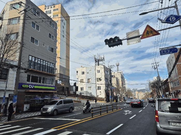 부산광역시 영도구 태종로 390, 10층1003호 (청학동,유안펠리체)구) 부산광역시 영도구 청학동 102-11 오피스텔 경매 사진 2