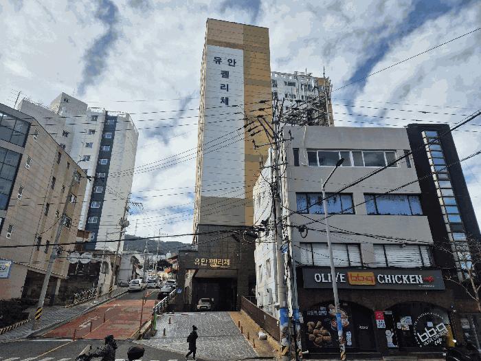 부산광역시 영도구 태종로 390, 10층1003호 (청학동,유안펠리체)구) 부산광역시 영도구 청학동 102-11 오피스텔 경매 사진 4