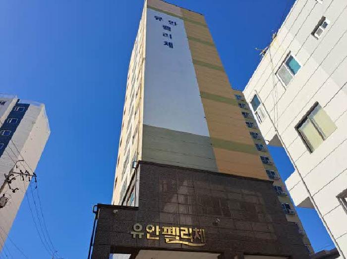 부산광역시 영도구 태종로 390, 10층1003호 (청학동,유안펠리체)구) 부산광역시 영도구 청학동 102-11 오피스텔 경매 사진 5