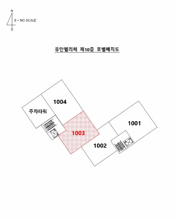부산광역시 영도구 태종로 390, 10층1003호 (청학동,유안펠리체)구) 부산광역시 영도구 청학동 102-11 오피스텔 경매 사진 8