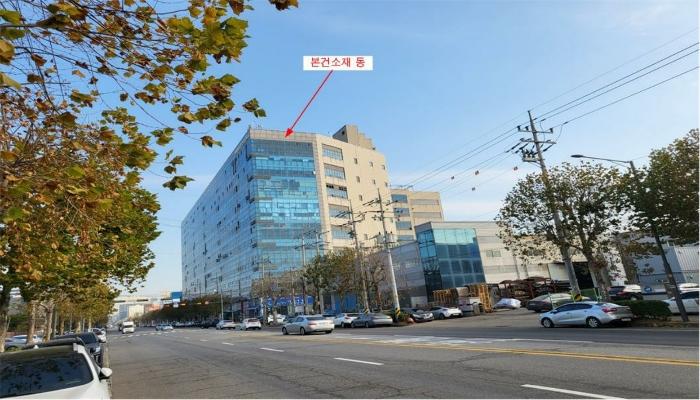 인천광역시 남동구 호구포로 50, 1층 122호 (고잔동,엘아이 지식산업센터)구) 인천광역시 남동구 고잔동 736-4 아파트형공장 경매 사진 2