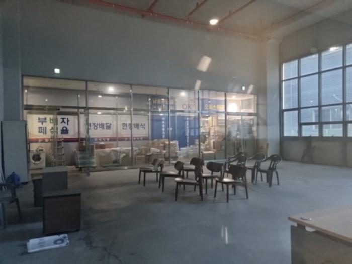 인천광역시 남동구 호구포로 50, 1층 123호 (고잔동,엘아이 지식산업센터)구) 인천광역시 남동구 고잔동 736-4 아파트형공장 경매 사진 16