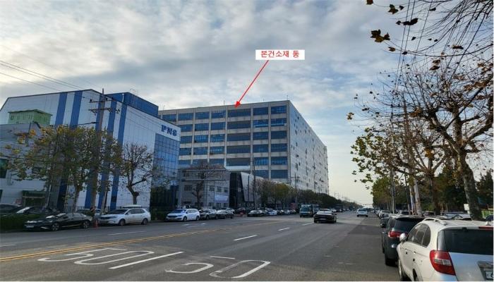 인천광역시 남동구 호구포로 50, 1층 124호 (고잔동,엘아이 지식산업센터)구) 인천광역시 남동구 고잔동 736-4 아파트형공장 경매 사진 1