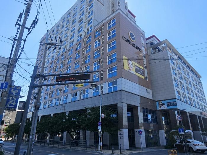 경기도 평택시 팽성읍 안정쇼핑로 52, 3층308호 (캐피토리움)구) 경기도 평택시 팽성읍 안정리 35-1 오피스텔 경매 사진 5
