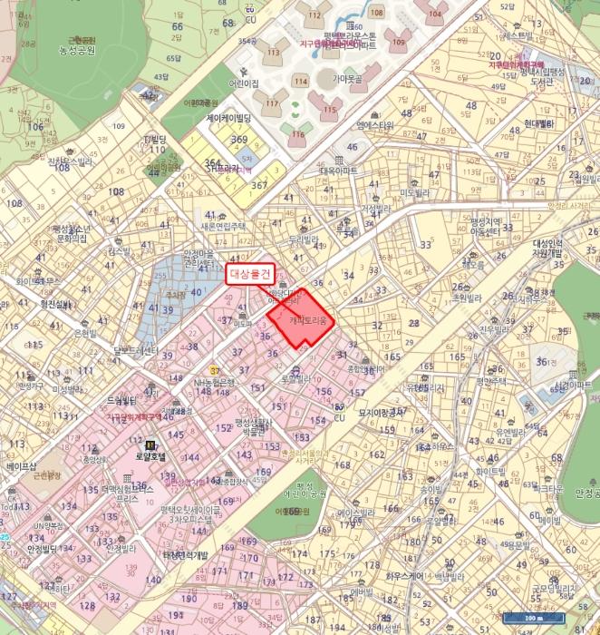 경기도 평택시 팽성읍 안정쇼핑로 52, 3층319호 (캐피토리움)구) 경기도 평택시 팽성읍 안정리 35-1 오피스텔 경매 사진 16
