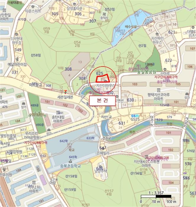 경기도 평택시 지산천로 10-11, 나동 4층401호 (지산동,지산더하우스)구) 경기도 평택시 지산동 625-3 다세대(빌라) 경매 사진 9