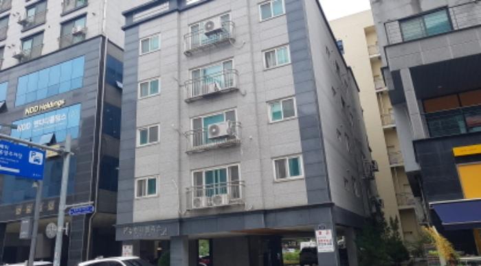 경기도 평택시 평택5로34번길 51, 4층401호 (합정동,뉴현대팰리스)구) 경기도 평택시 합정동 974-14 다세대(빌라) 경매 사진 4