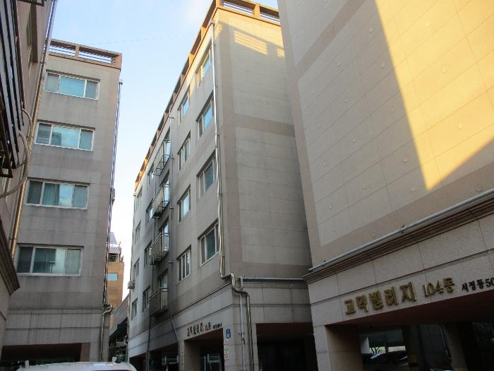 경기도 평택시 탄현1로 88, 101동 2층203호 (서정동,고덕빌리지)구) 경기도 평택시 서정동 506-7 다세대(빌라) 경매 사진 3