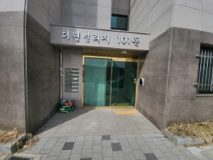 인천광역시 중구 운북동 453-66 더원빌리지 101동 1층102호 다세대(빌라) 경매 사진 6