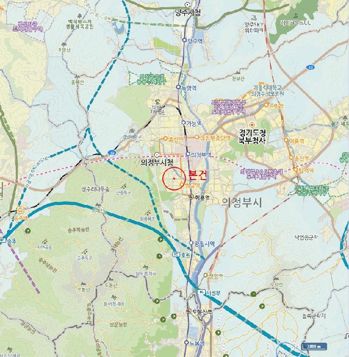 경기도 의정부시 호원동 357-5 에비뉴빌 2층 202호 다세대(빌라) 경매 사진 12