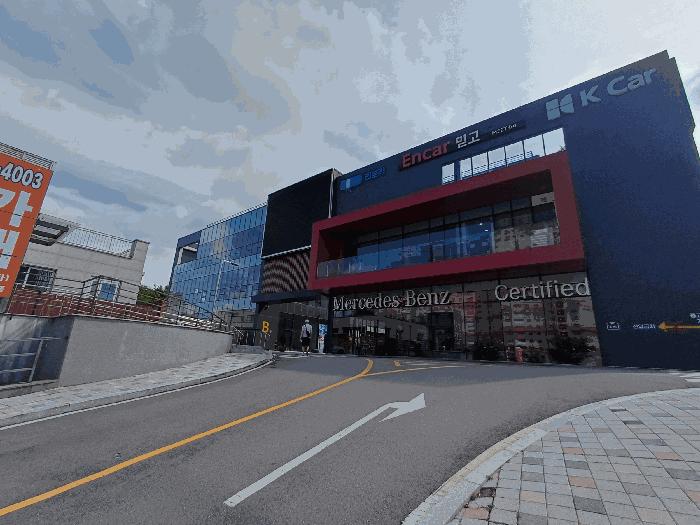 경기 고양시 일산동구 근린상가