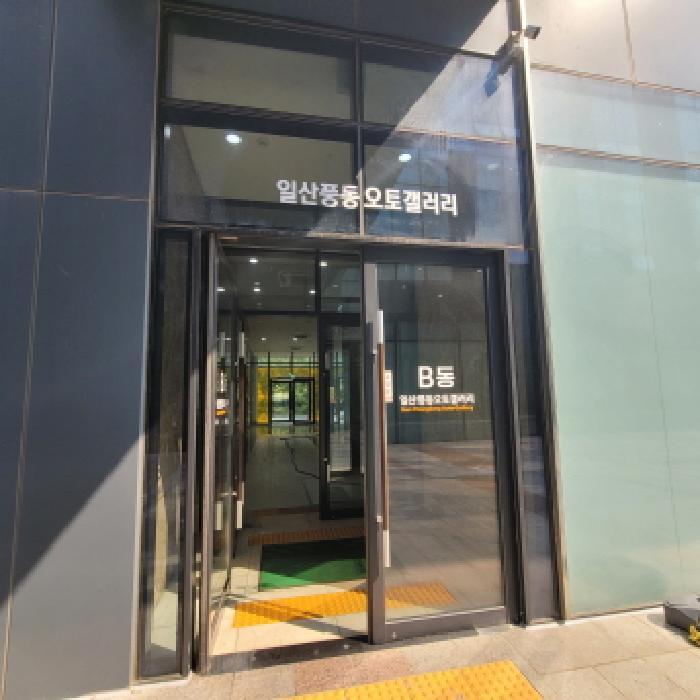 경기도 고양시 일산동구 풍동 414 일산풍동오토갤러리 비동 1층113호 근린상가 경매 사진 10