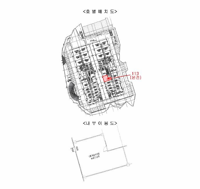 경기도 고양시 일산동구 풍동 414 일산풍동오토갤러리 비동 1층113호 근린상가 경매 사진 15