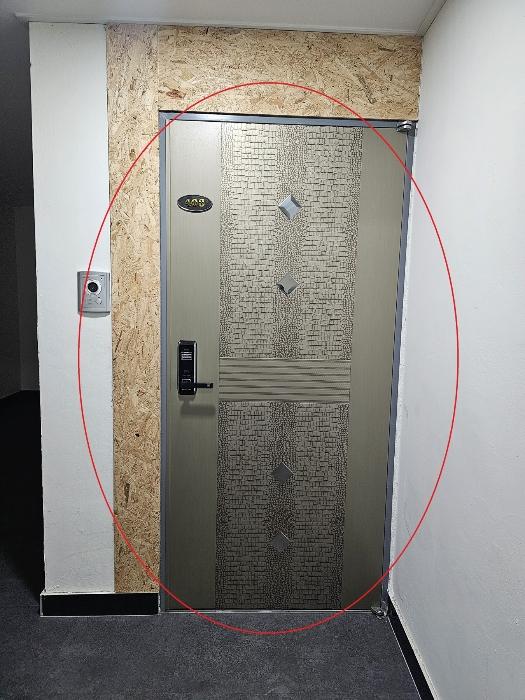 부산광역시 사하구 다대로271번길 25-1, 5층501호구) 부산광역시 사하구 장림동 77 오피스텔 경매 사진 4
