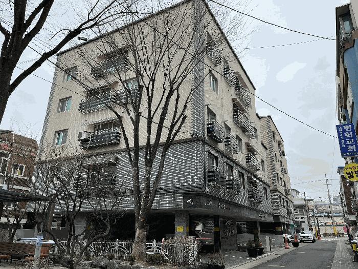 경기도 부천시 원미구 원미동 122-17 백두빌리지 2층 203호 다세대(빌라) 경매 사진 1