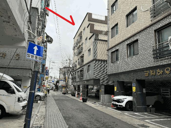 경기도 부천시 원미구 원미동 122-17 백두빌리지 2층 203호 다세대(빌라) 경매 사진 3