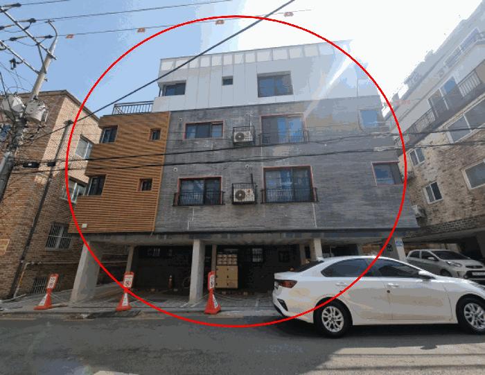 경기도 김포시 사우동 248-9 4층 402호 다세대(빌라) 경매 사진 3