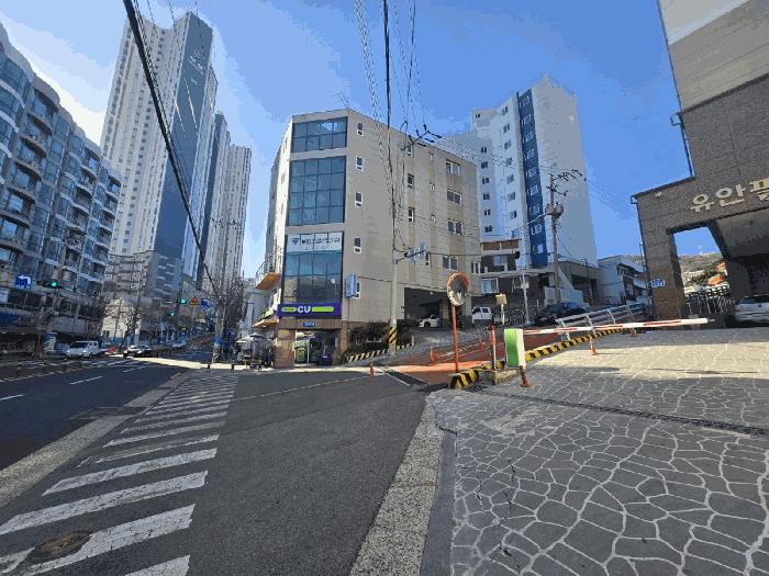 부산광역시 영도구 태종로 390, 14층1403호 (청학동,유안펠리체)구) 부산광역시 영도구 청학동 102-11 오피스텔 경매 사진 1