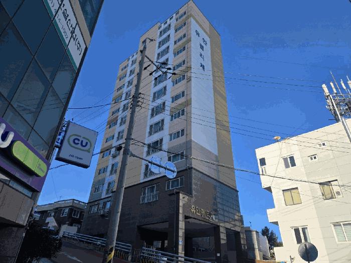 부산광역시 영도구 태종로 390, 14층1403호 (청학동,유안펠리체)구) 부산광역시 영도구 청학동 102-11 오피스텔 경매 사진 4