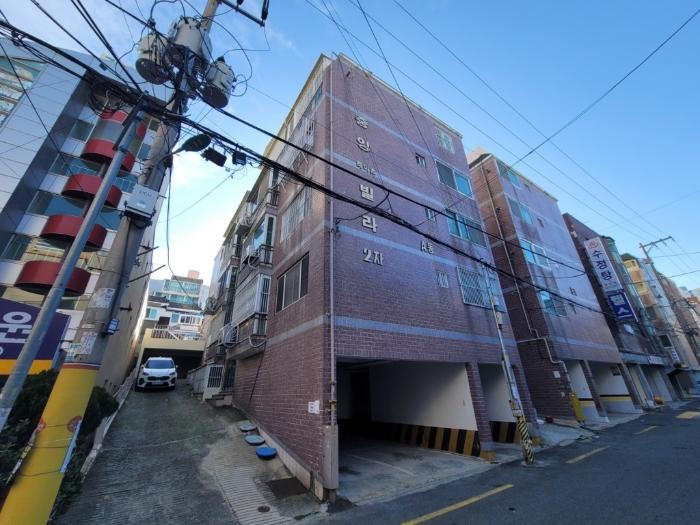 부산광역시 북구 시랑로131번길 36, 에이동 4층501호 (구포동,중앙하이츠빌라)구) 부산광역시 북구 구포동 1234-5 다세대(빌라) 경매 사진 2