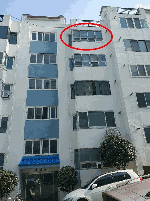 부산광역시 부산진구 당감동 768-1 백산아파트 2동 5층505호 아파트 경매 사진 2