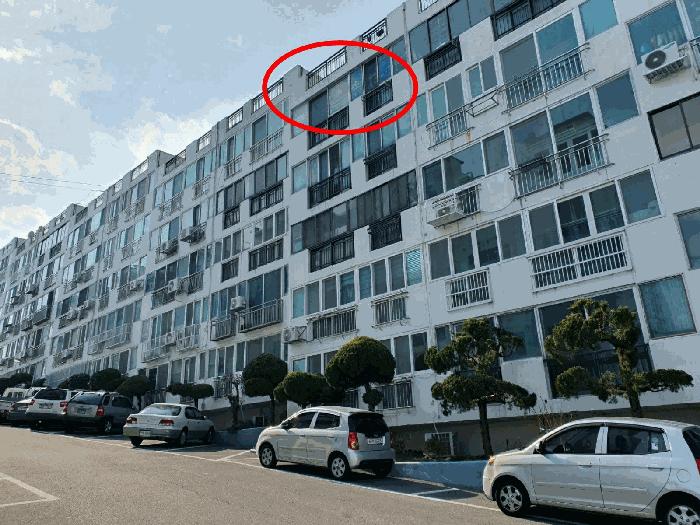 부산광역시 부산진구 당감동 768-1 백산아파트 2동 5층505호 아파트 경매 사진 4