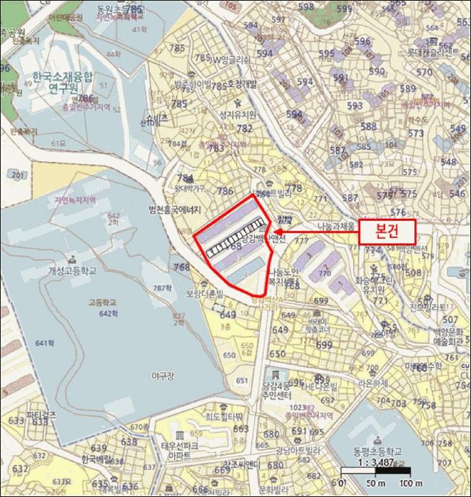 부산광역시 부산진구 당감동 768-1 백산아파트 2동 5층505호 아파트 경매 사진 8