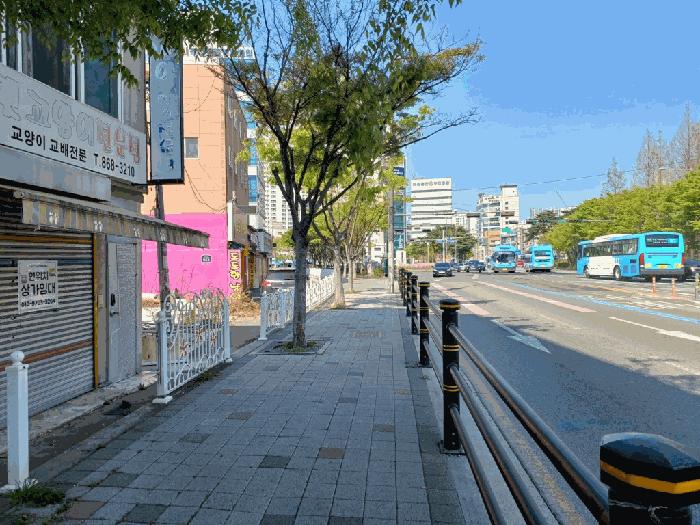 부산 부산진구 대지