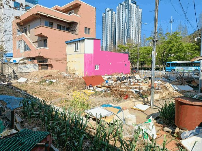 부산광역시 부산진구 양정동 519-25 대지 경매 사진 2