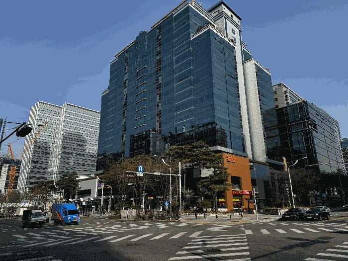 서울특별시 구로구 디지털로 288, 제4층 제403호 (구로동, 대륭포스트타워1)구) 서울특별시 구로구 구로동 212-8 아파트형공장 경매 사진 4