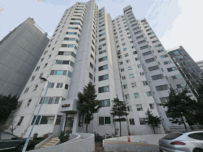 서울특별시 구로구 구로동 642-33 현대의보아파트 제17층 제1707호 아파트 경매 사진 6
